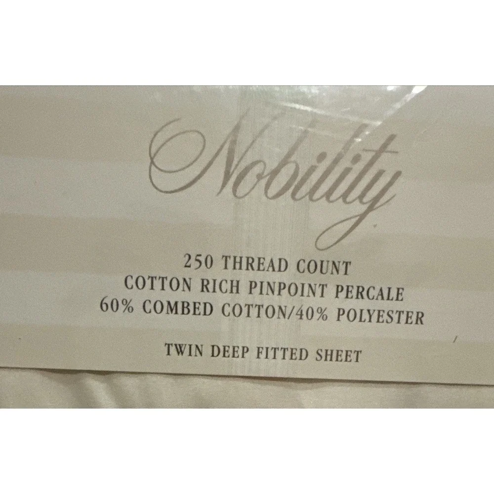 Nobility new package